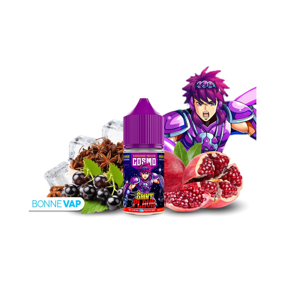 Concentré Cosmo Saint Flava 30ml