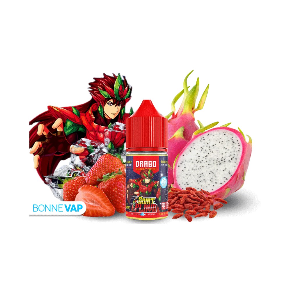 Concentré Drago Saint Flava 30ml