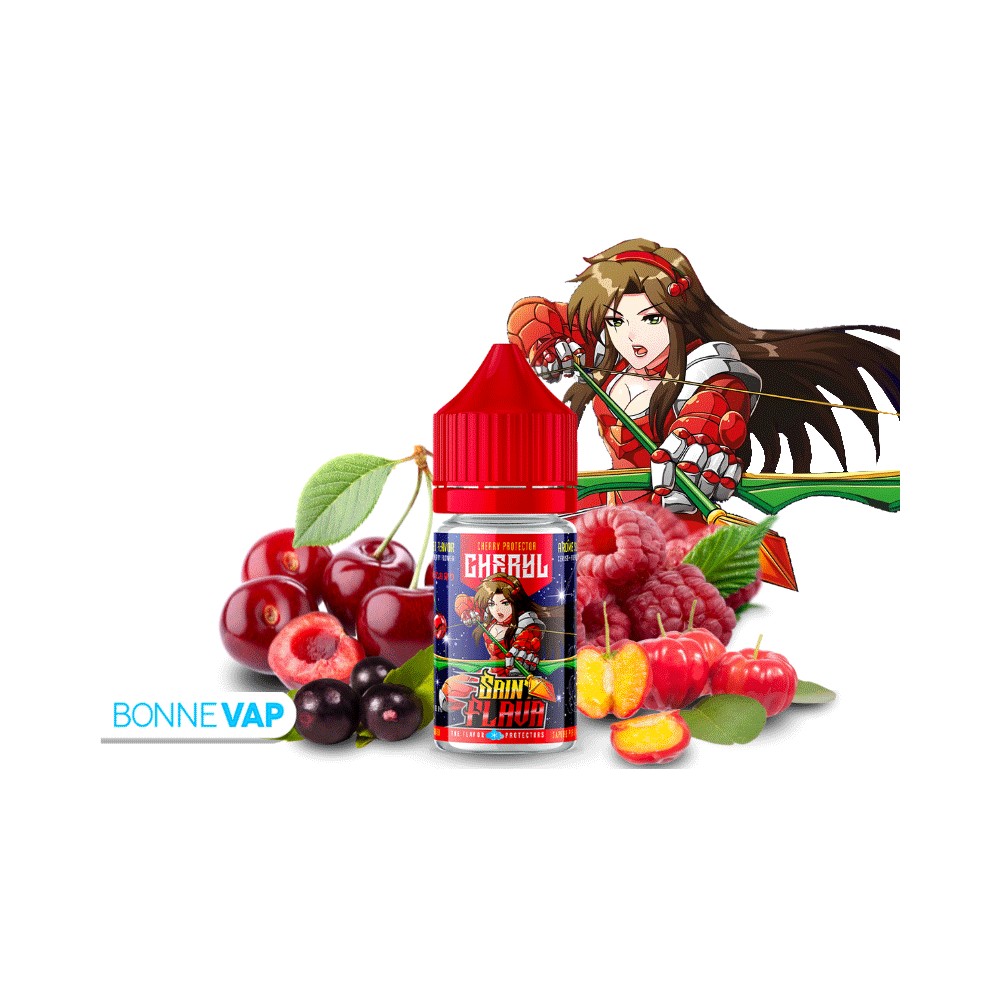 Concentré Cheryl Saint Flava 30ml