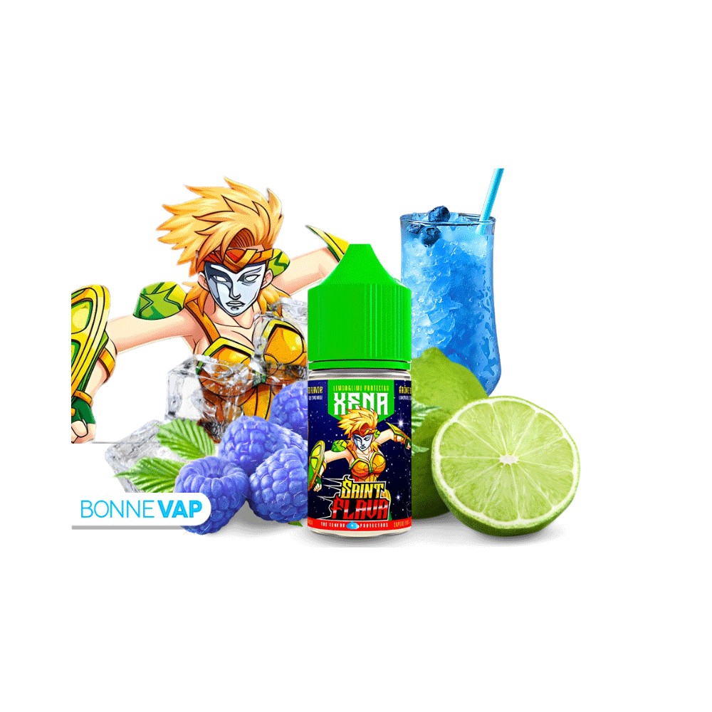 Concentré Xena Saint Flava 30ml