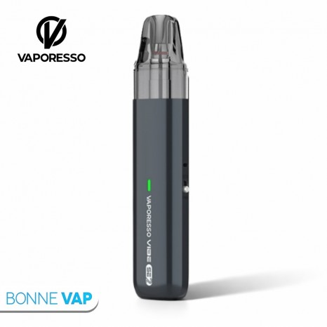 Kit Vibe SE 2 - Vaporesso - Gleaming Black