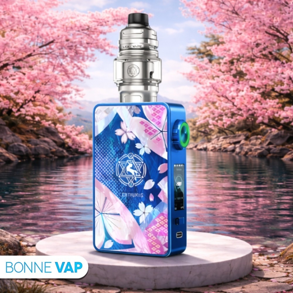 Kit Centaurus M200 "Sakura Dance" - Lost Vape