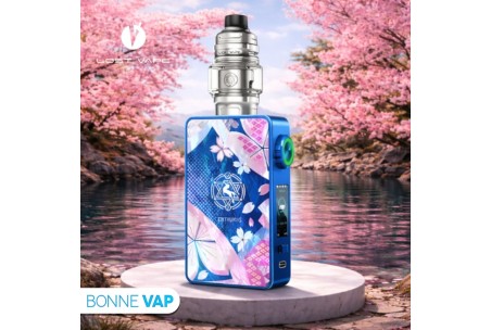 Kit Centaurus M200 "Sakura Dance" - Lost Vape - info