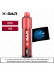 Starter Puff Cerise Glacée - X-Line - 10mg