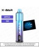 Starter Puff Blueberry Ice - X-Line - 10mg