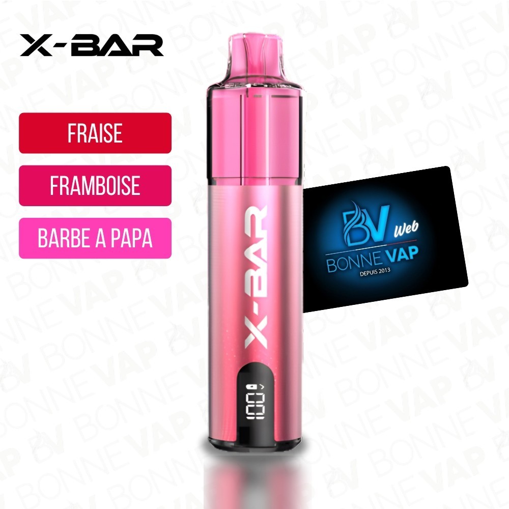 Starter Puff Love Story - X-Line