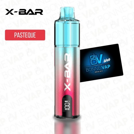Starter Puff Lush Ice - X-Line