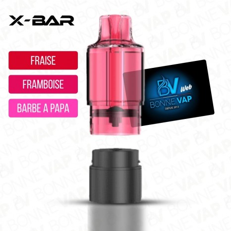 Cartouche Love Story - X-line
