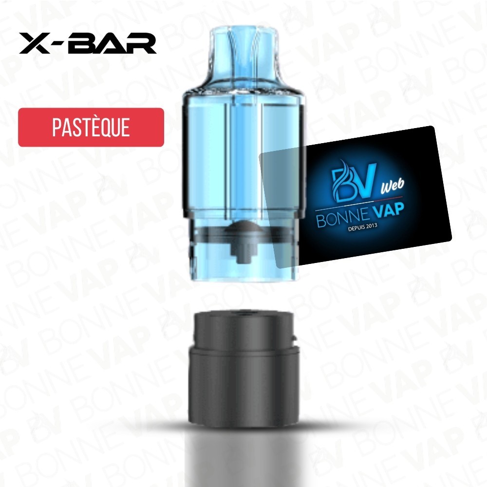 Cartouche Lush Ice - X-line