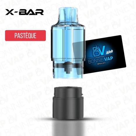 Cartouche Lush Ice - X-line