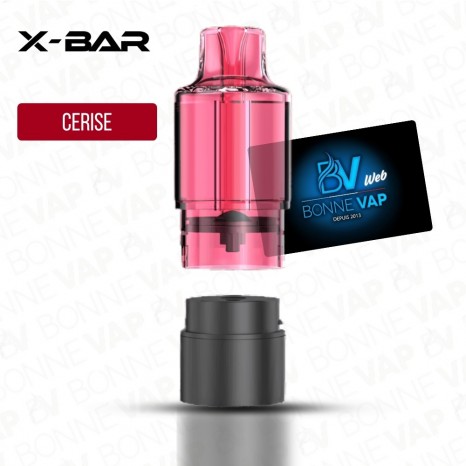 Cartouche Cerise Glacée - X-line