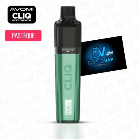 Starter Puff Pastèque - Cliq AVM