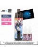 Puff Shisha Plus Bubble Seiryuto - JNR X Fighter Fuel - 20mg