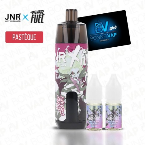 Puff Shisha Plus Lady Sabaki - JNR X Fighter Fuel