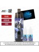 Puff Shisha Plus Blue Shigeri - JNR X Fighter Fuel - 20mg