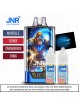 Puff Blueberry Cherry Canberry - Gorilla X JNR - 20mg