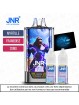 Puff Blueberry Sour Raspberry - Gorilla X JNR - 20mg