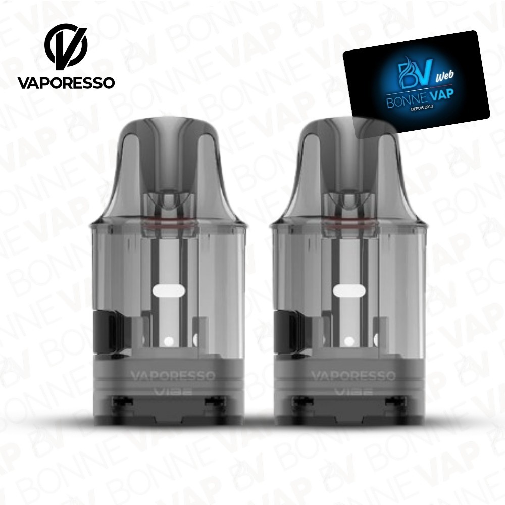 Cartouches Vibe Dual Mesh V2 - Vaporesso