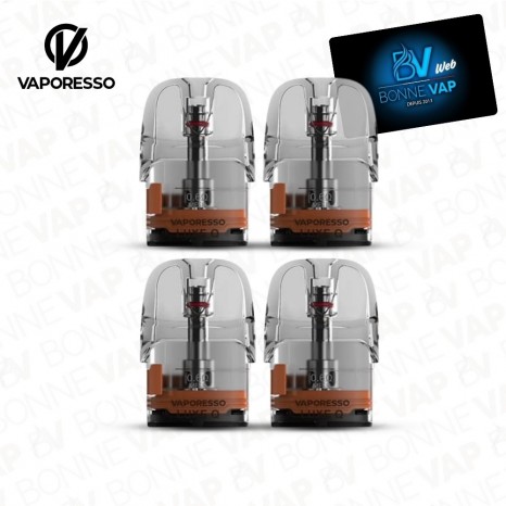 Cartouches Luxe Q - Vaporesso