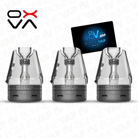Cartouches NeXLIM - OXVA