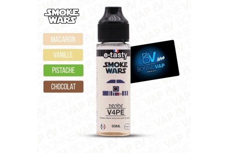Droïde V4pe 50ml - Smoke Wars