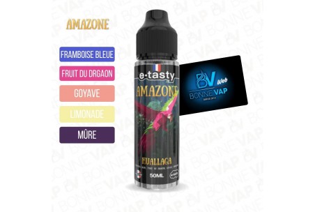 Huallaga 50ml - Amazone