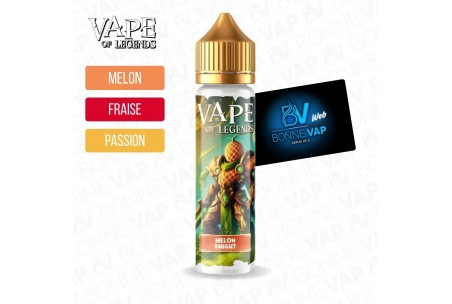 Melon Knight 50ml - Vape of Legends