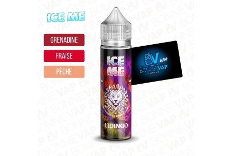 Lidingo 50ml - Ice Me