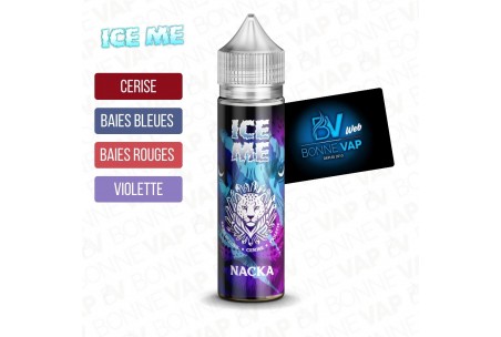 Nacka 50ml - Ice Me