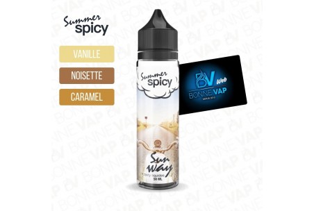 Sun Way 50ml - Summer Spicy