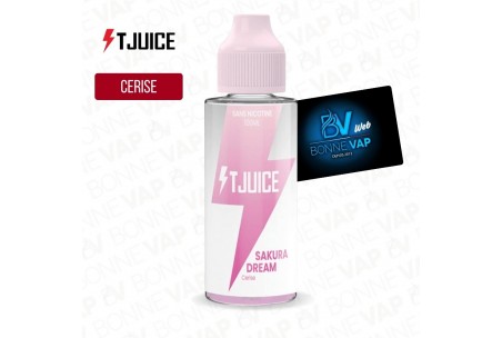 Sakura Dream 100ml - Tjuice