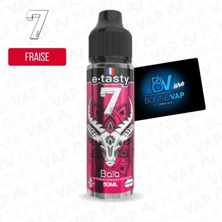 Baïa 50ml - Sept 7
