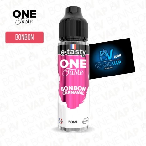 Bonbon de Carnaval 50ml - One Taste