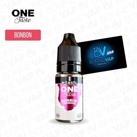 Bonbon Carnaval 10ml - One Taste