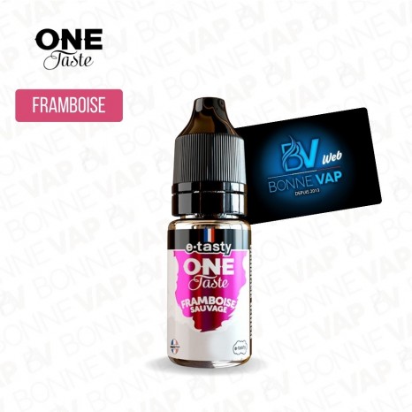 Framboise Sauvage 10ml - One Taste