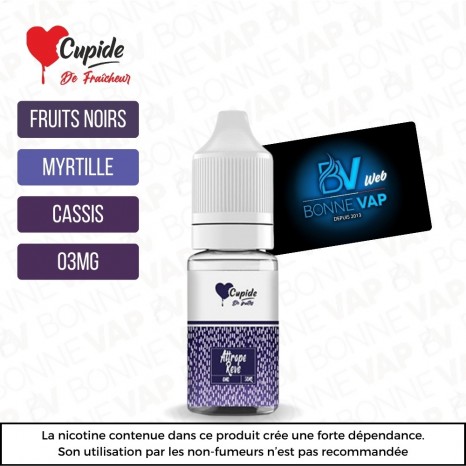 Attrape Rêve 10ml - Cupide - 03mg