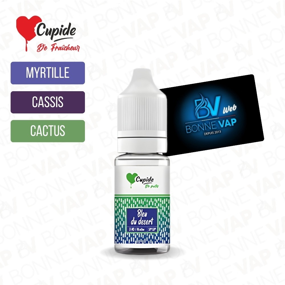 Bleu du Desert 10ml - Cupide