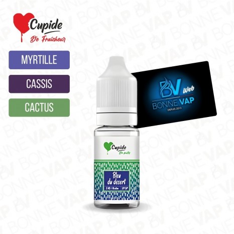 Bleu du Desert 10ml - Cupide