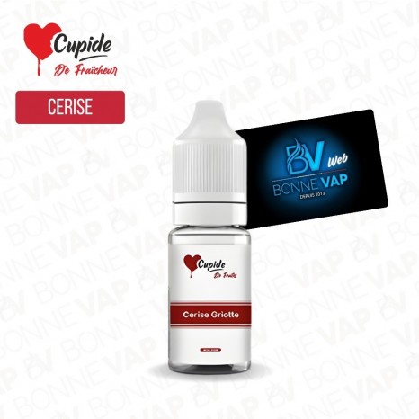 Cerise Griotte 10ml - Cupide