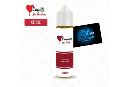 Cerise Griotte 50ml - Cupide
