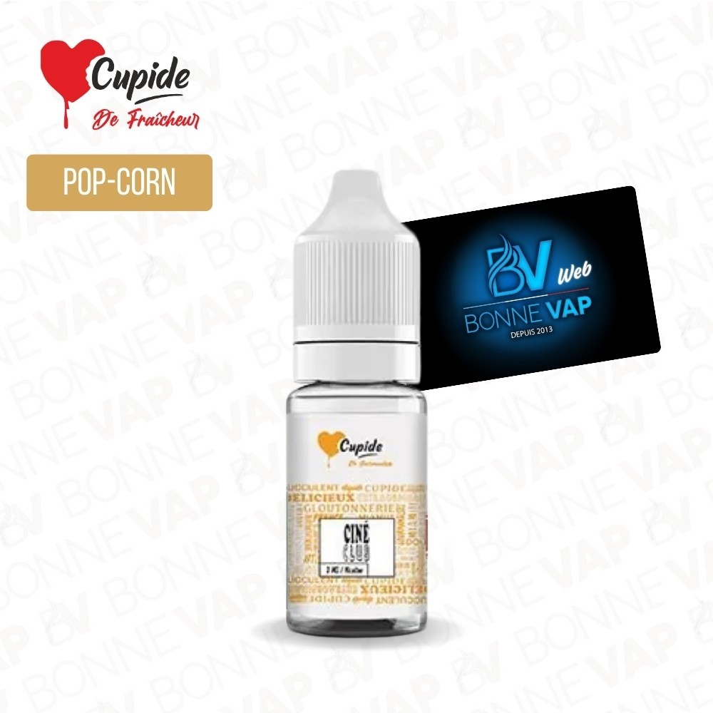 Ciné Club 10ml - Cupide