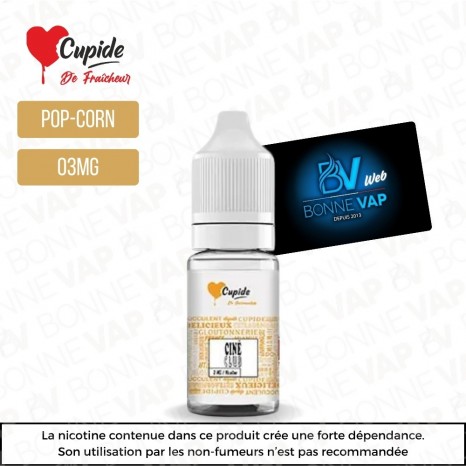 Ciné Club 10ml - Cupide - 03mg