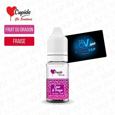 Coeur de Dragon 10ml - Cupide