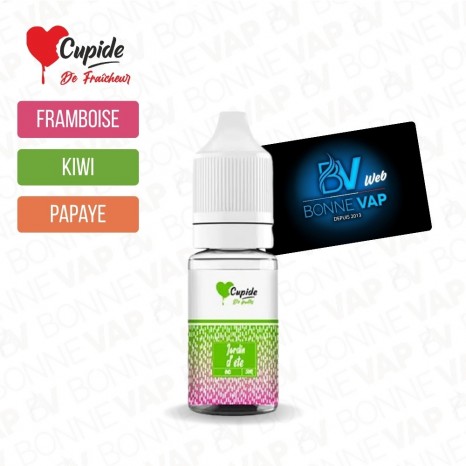 Jardin d'été 10ml - Cupide