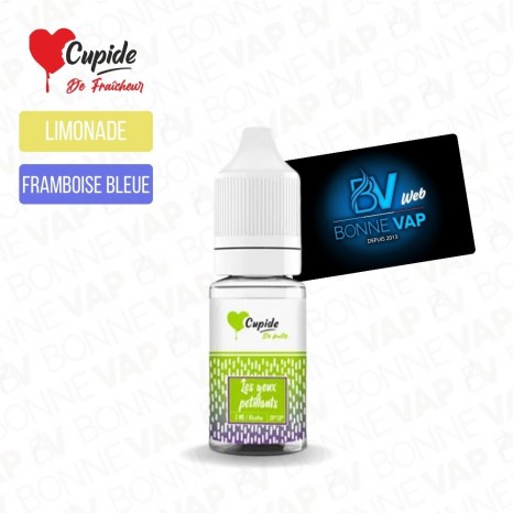 Les Yeux Pétillants 10ml - Cupide