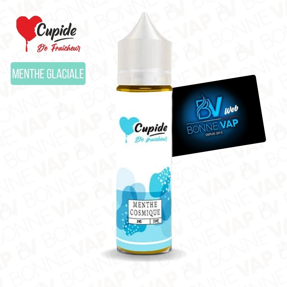 Menthe Cosmique 50ml - Cupide