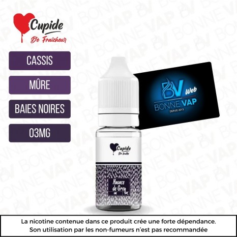 Nuance de Grey 10ml - Cupide - 03mg