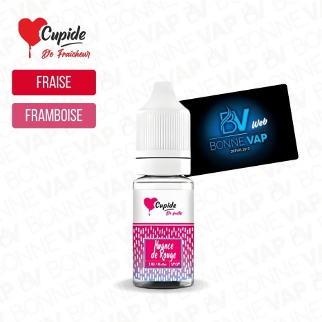 Nuance de Rouge 10ml - Cupide
