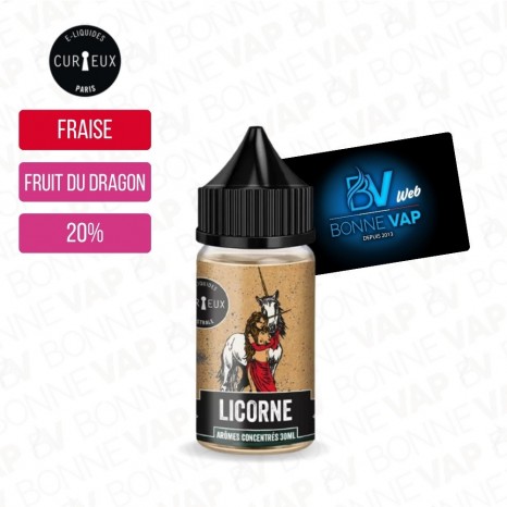 Concentré Licorne 30ml -...