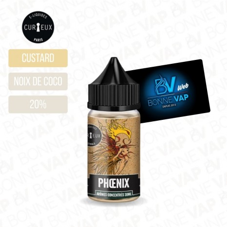 Concentré Phoenix 30ml -...